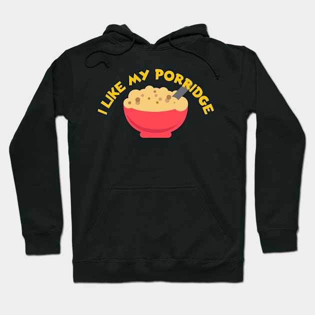 Breakfast Of Champions Hoodie by MintaApparel